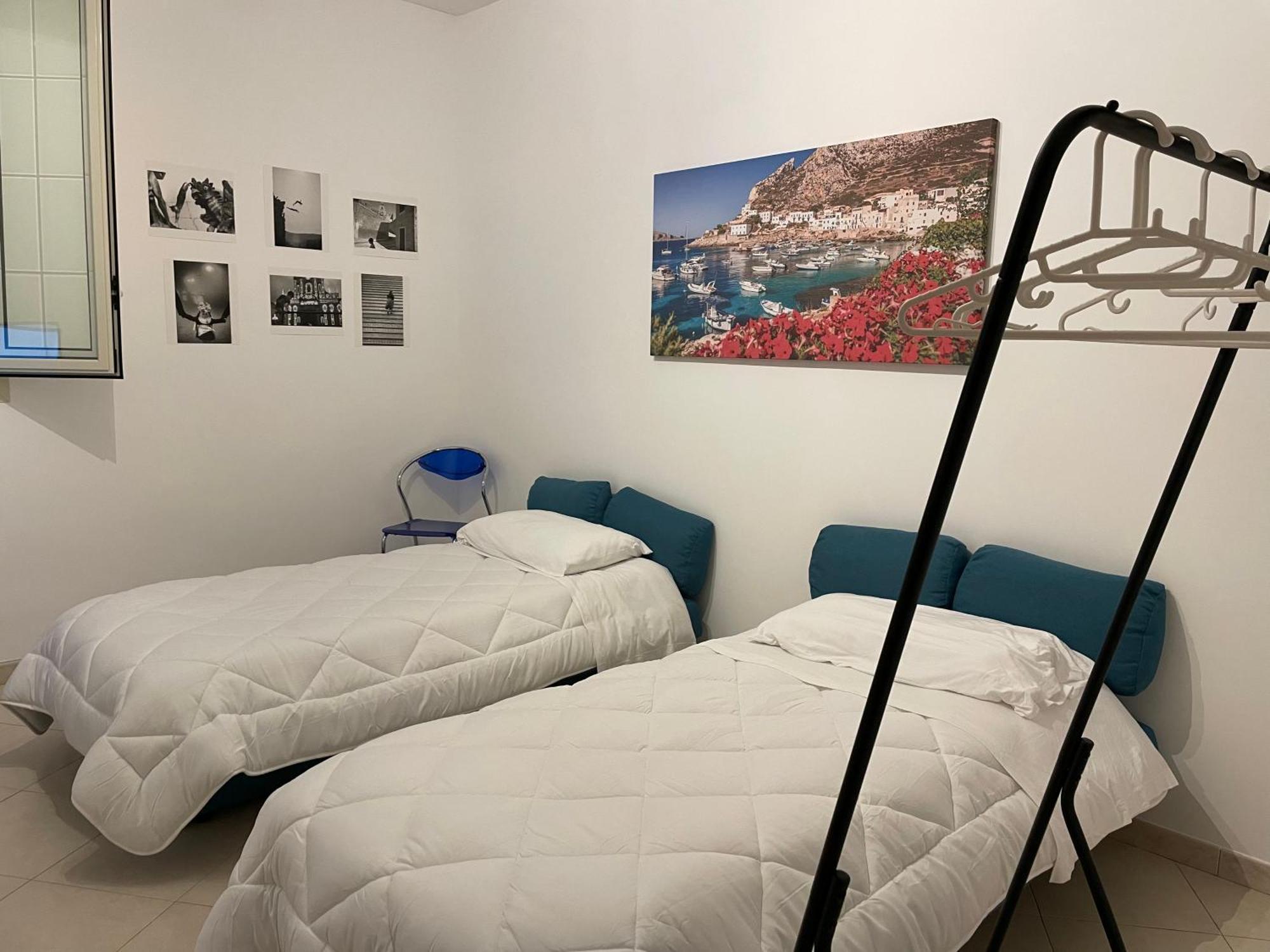 特拉帕尼La Perla Del Mare公寓 外观 照片